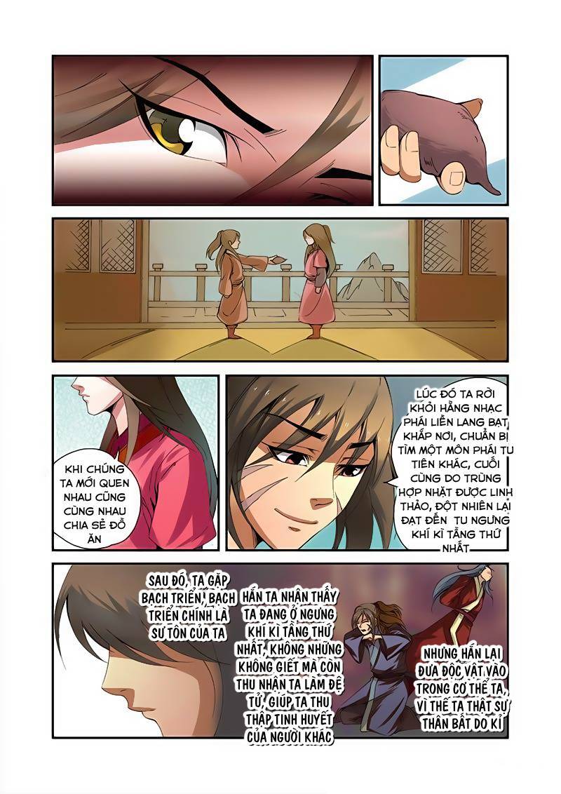 Tiên Nghịch Chapter 33 - Trang 23