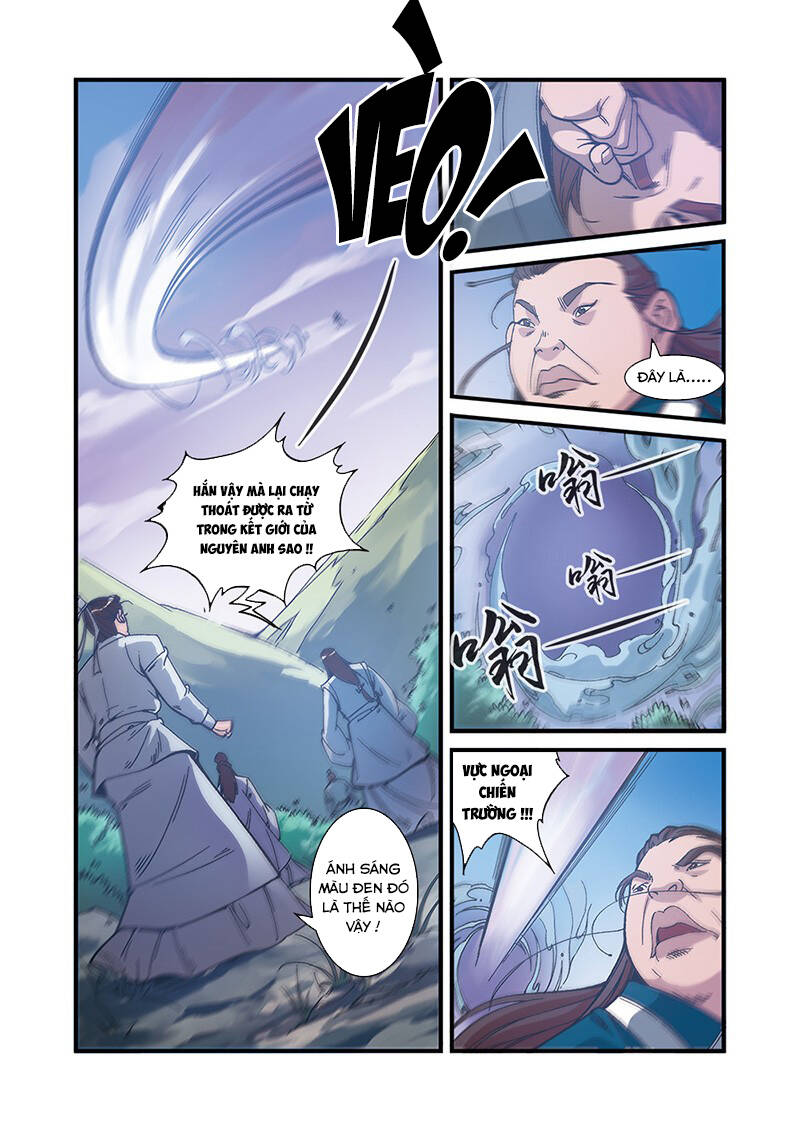 Tiên Nghịch Chapter 55 - Trang 20