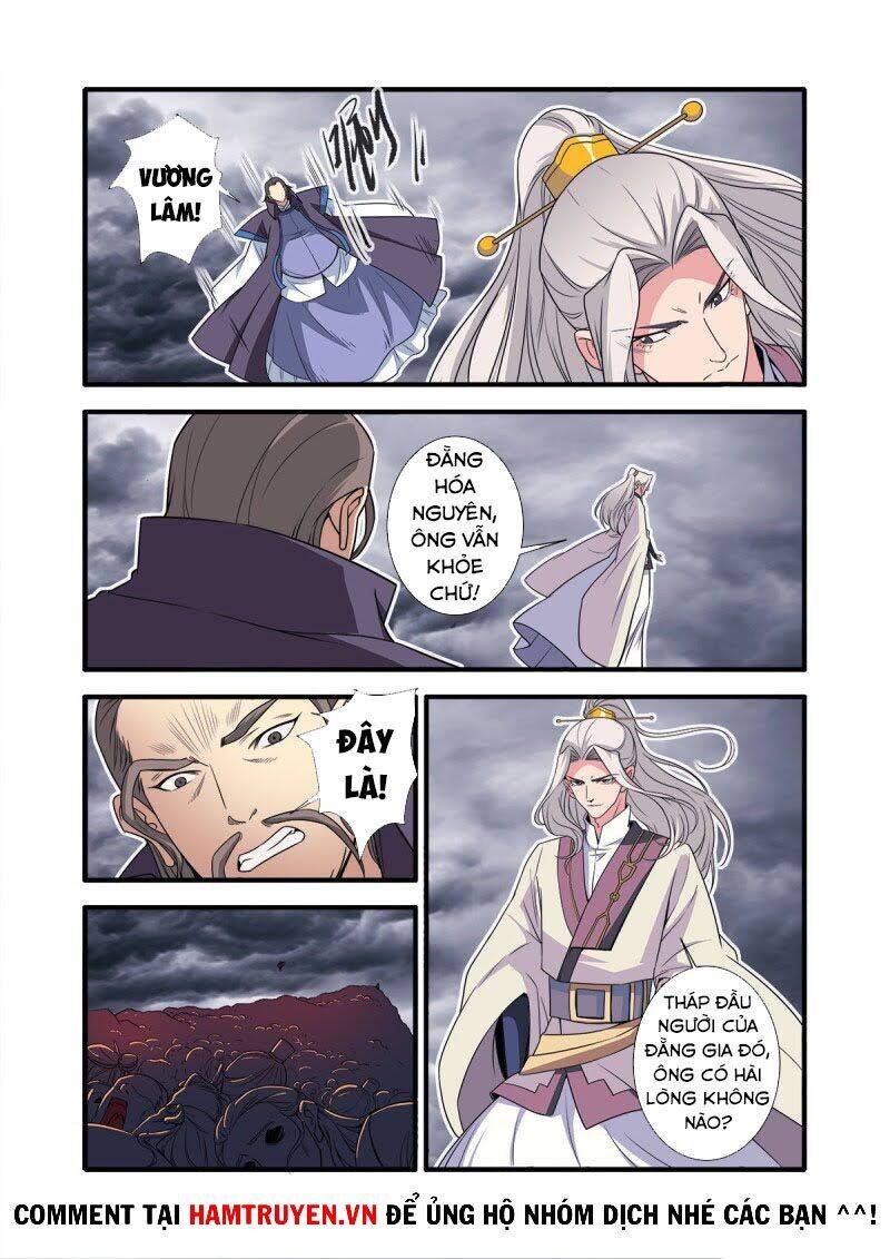 Tiên Nghịch Chapter 157 - Trang 8