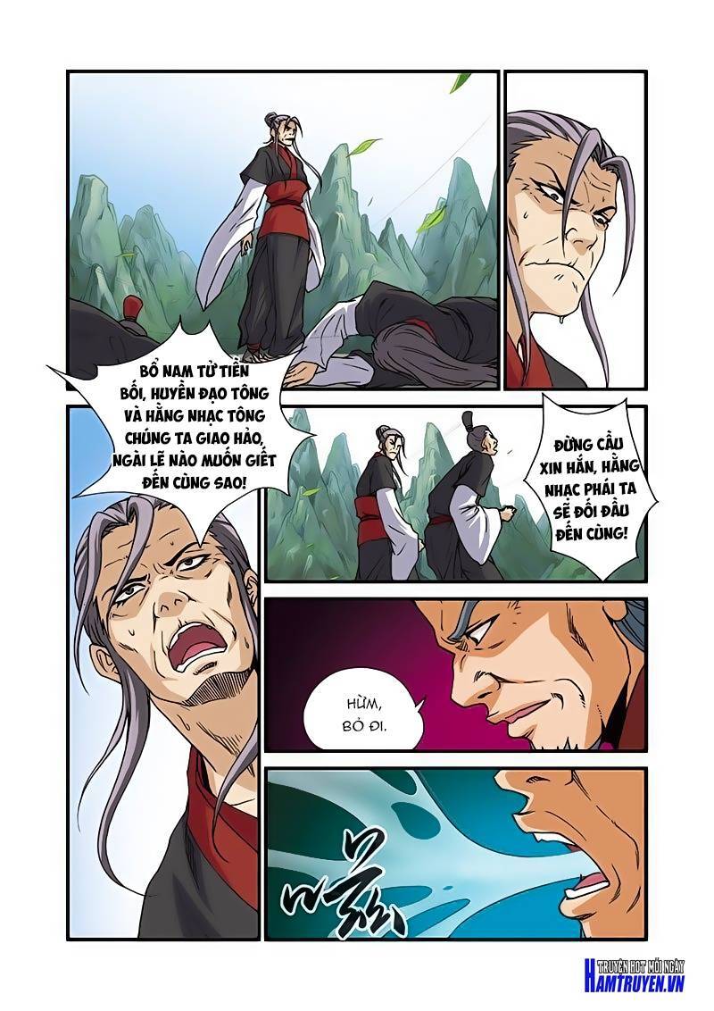 Tiên Nghịch Chapter 29 - Trang 13