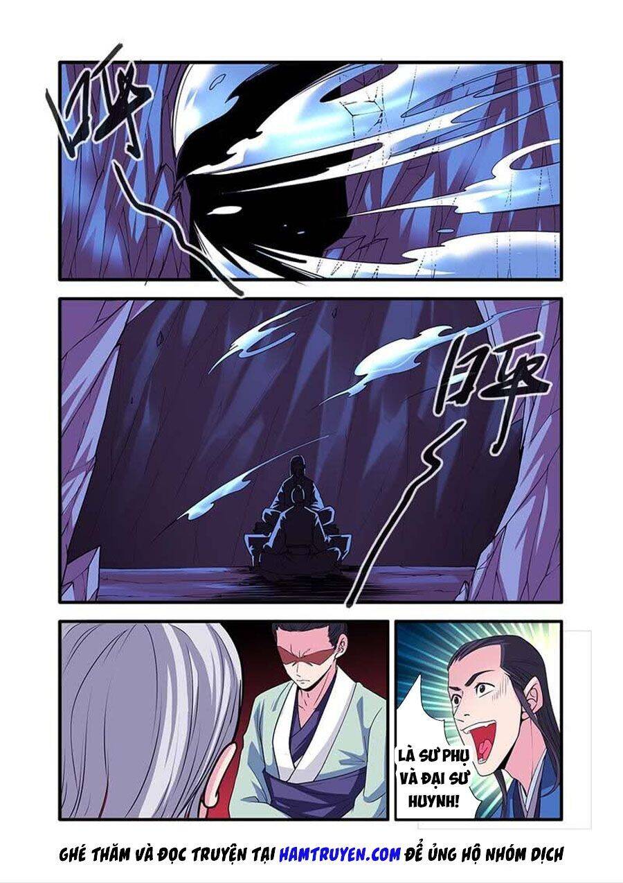 Tiên Nghịch Chapter 132 - Trang 11