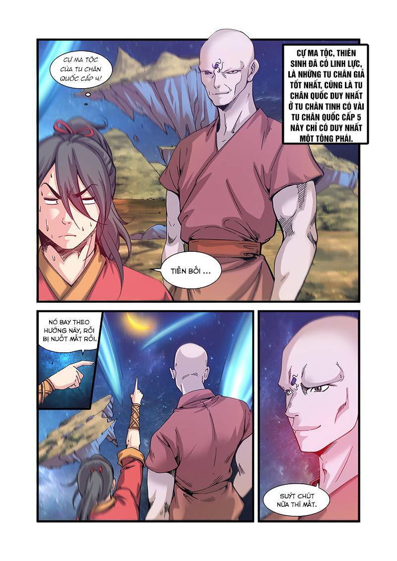 Tiên Nghịch Chapter 56 - Trang 14