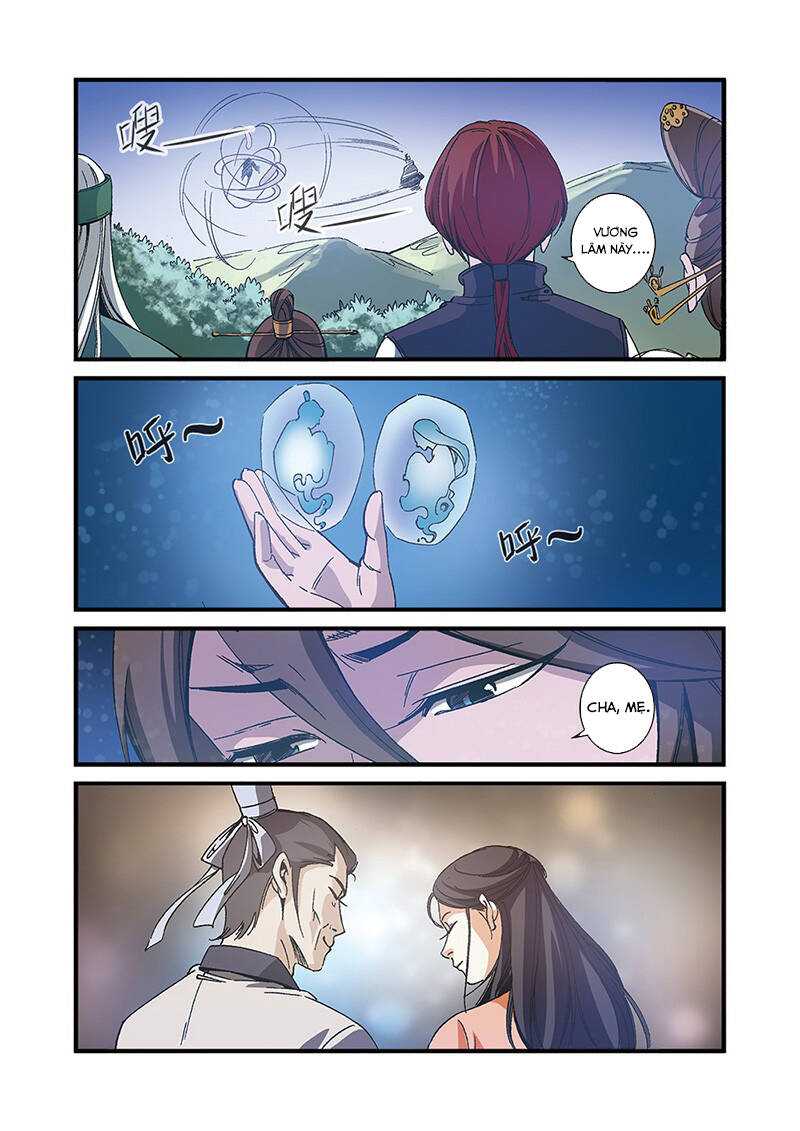 Tiên Nghịch Chapter 55 - Trang 13