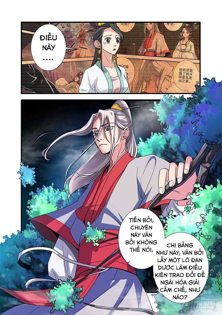 Tiên Nghịch Chapter 128 - Trang 8