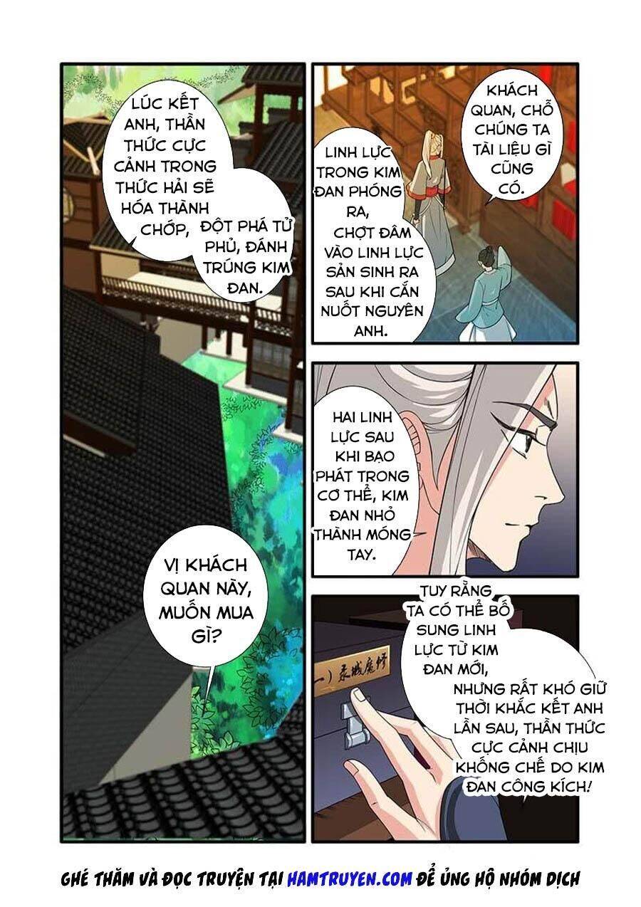 Tiên Nghịch Chapter 133 - Trang 4