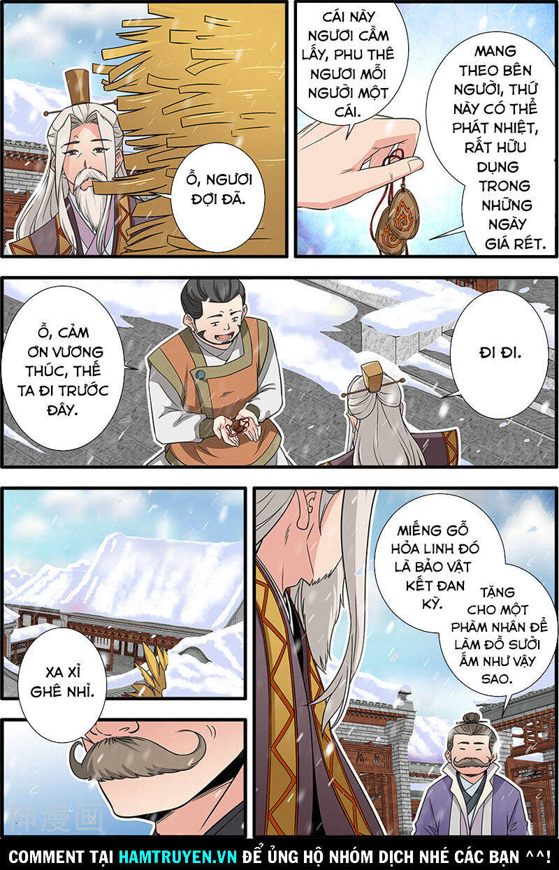 Tiên Nghịch Chapter 165 - Trang 19