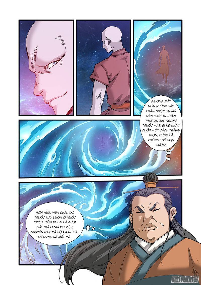 Tiên Nghịch Chapter 56 - Trang 2