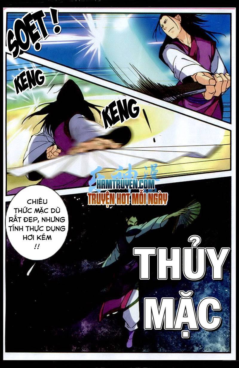 Tiên Nghịch Chapter 24 - Trang 7