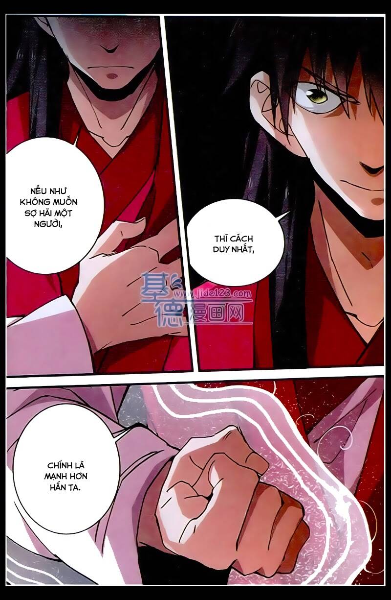 Tiên Nghịch Chapter 19 - Trang 7