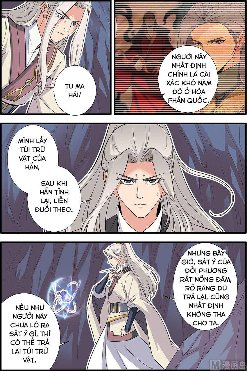 Tiên Nghịch Chapter 156 - Trang 22