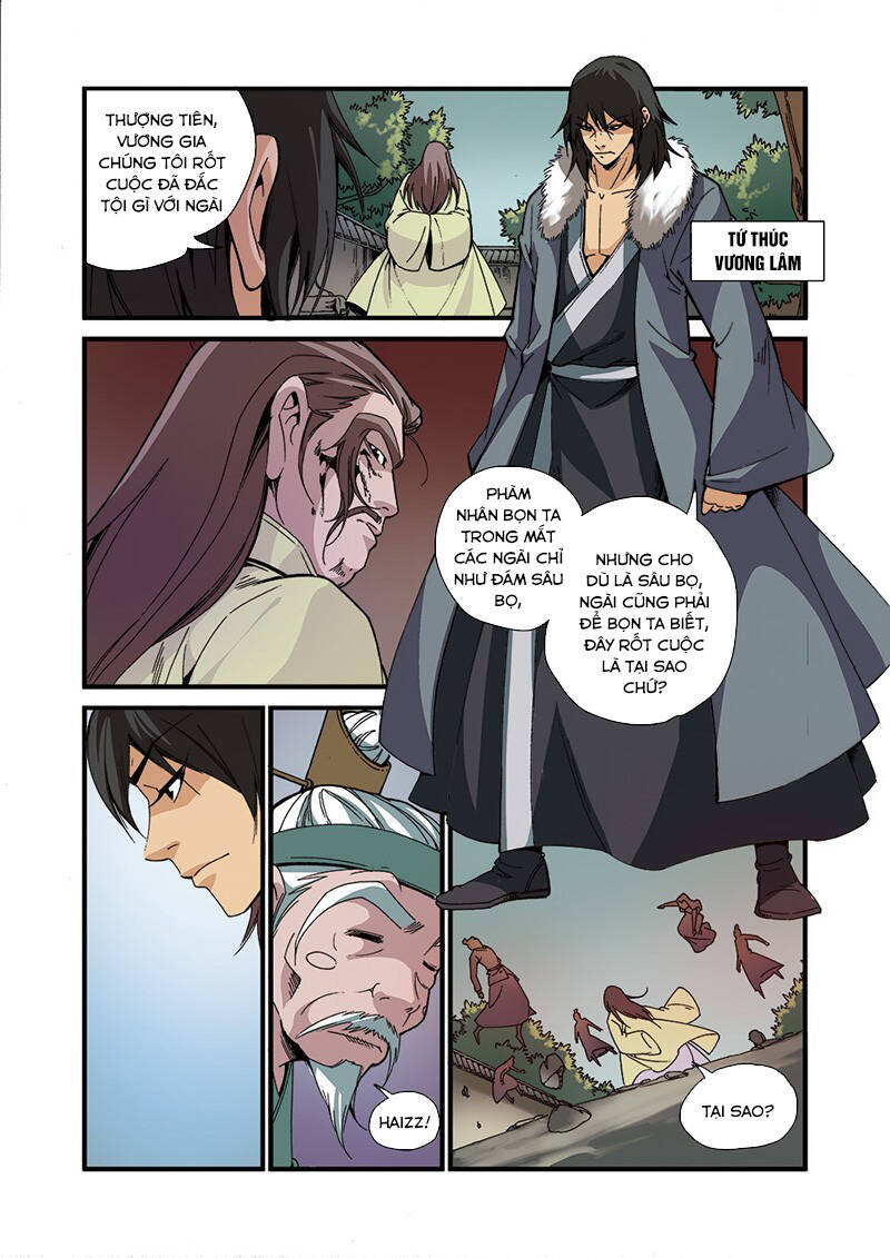 Tiên Nghịch Chapter 49 - Trang 3