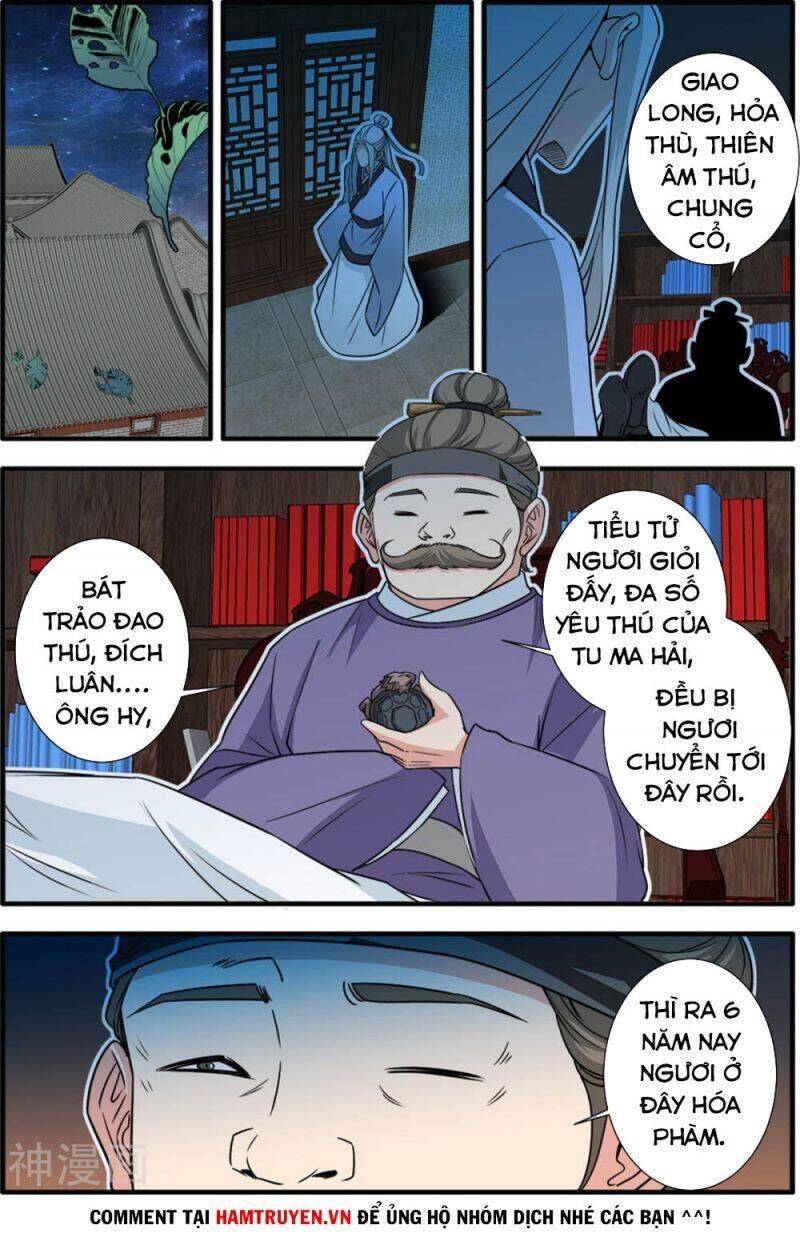 Tiên Nghịch Chapter 162 - Trang 15