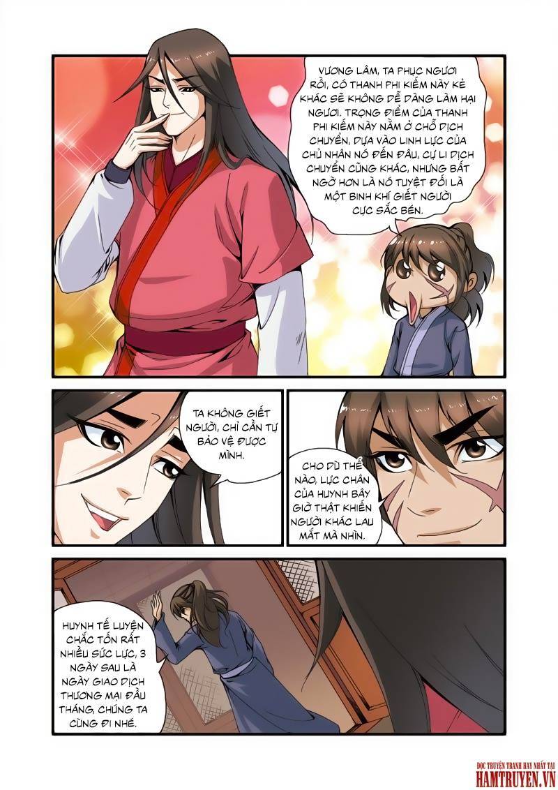 Tiên Nghịch Chapter 34 - Trang 19