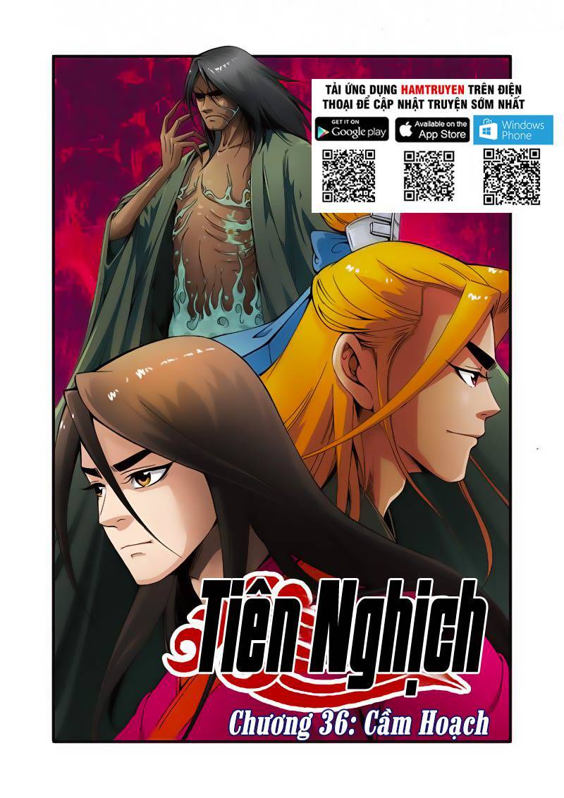 Tiên Nghịch Chapter 36 - Trang 0