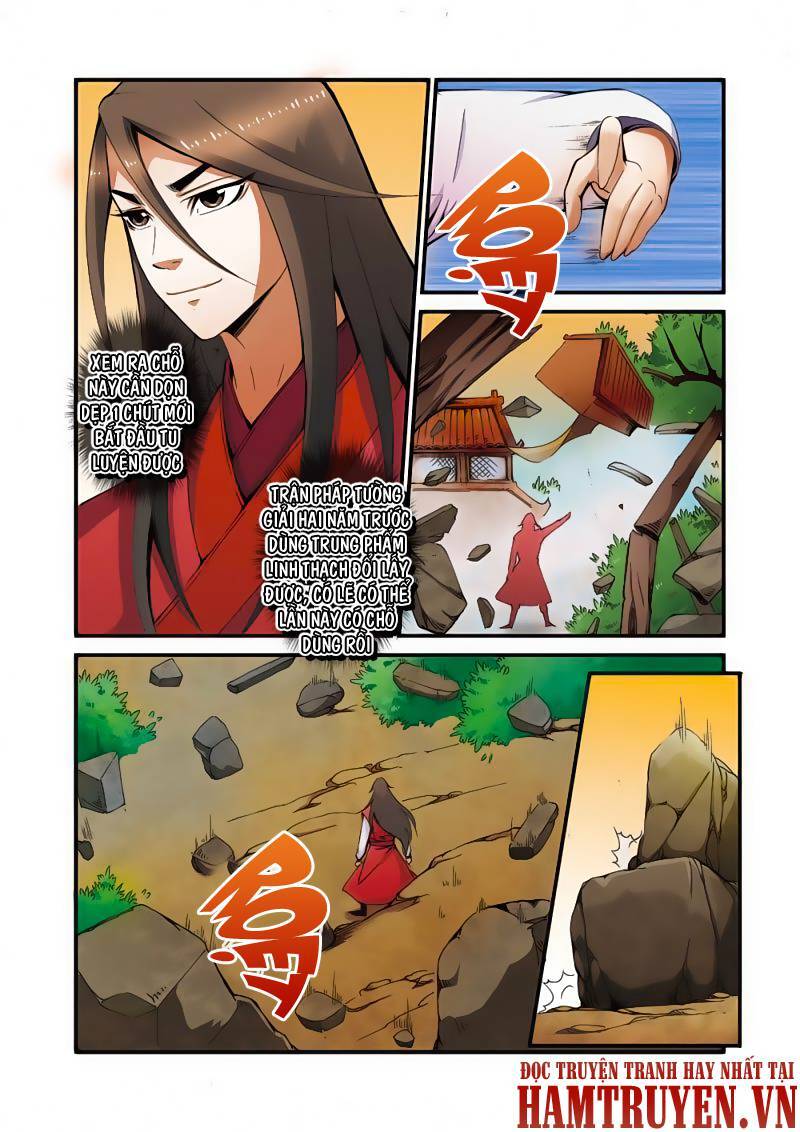 Tiên Nghịch Chapter 38 - Trang 22