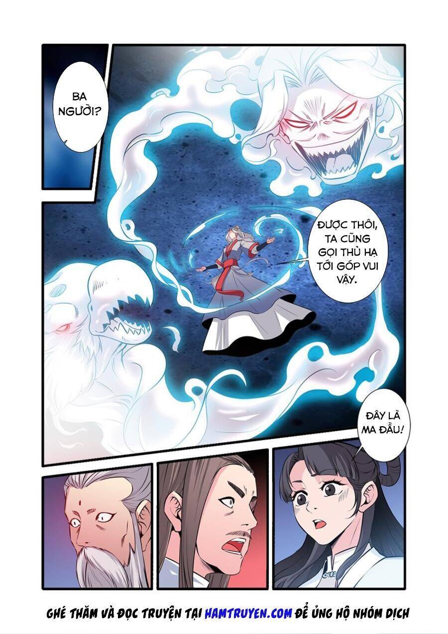 Tiên Nghịch Chapter 146 - Trang 6