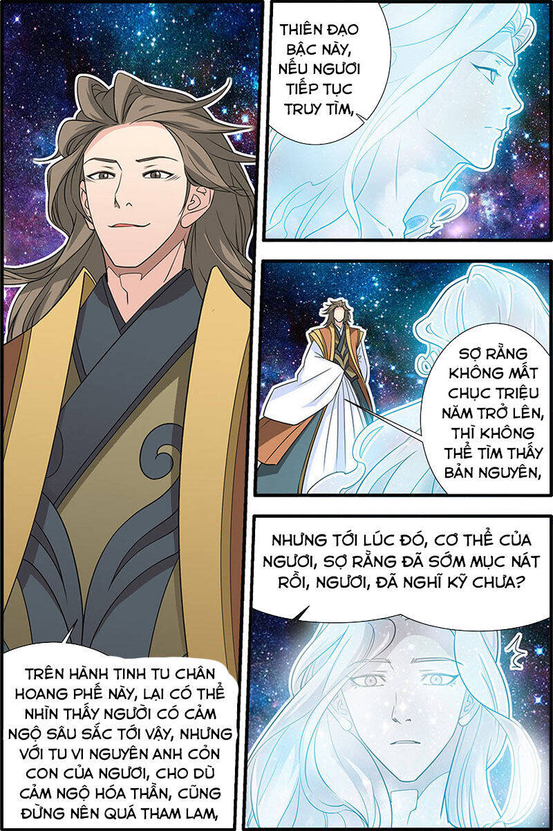 Tiên Nghịch Chapter 165 - Trang 6