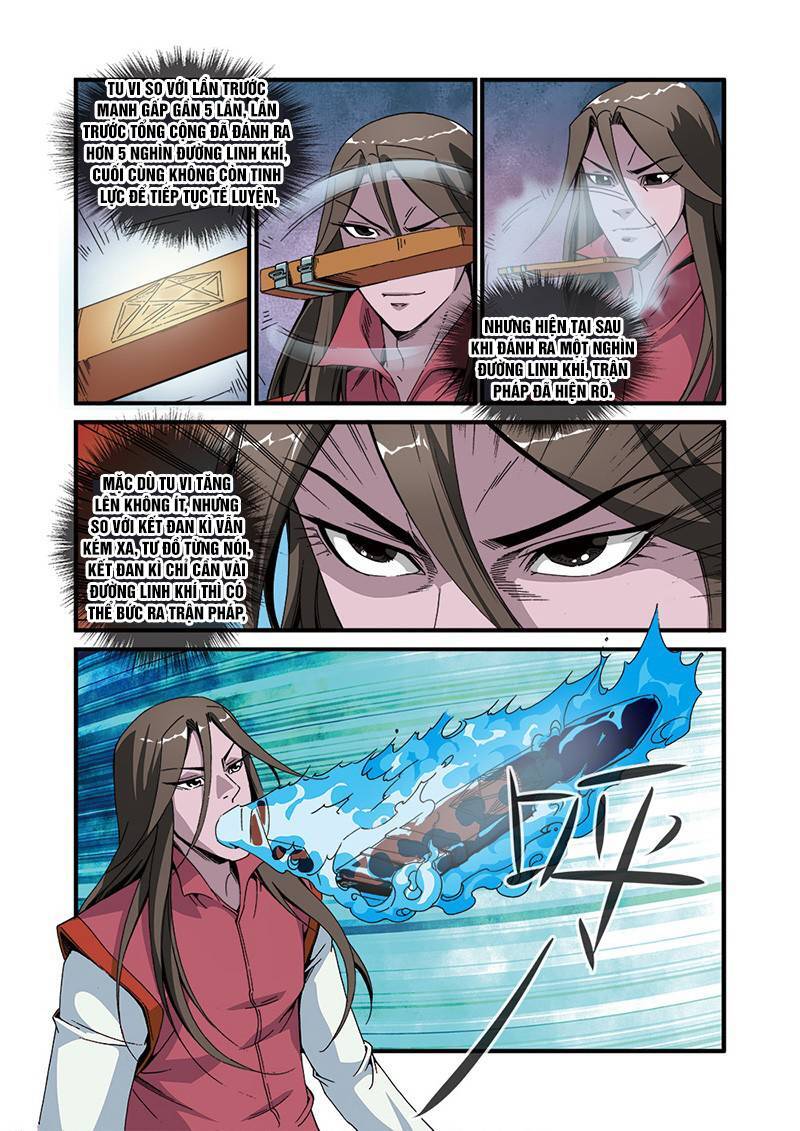 Tiên Nghịch Chapter 46 - Trang 10