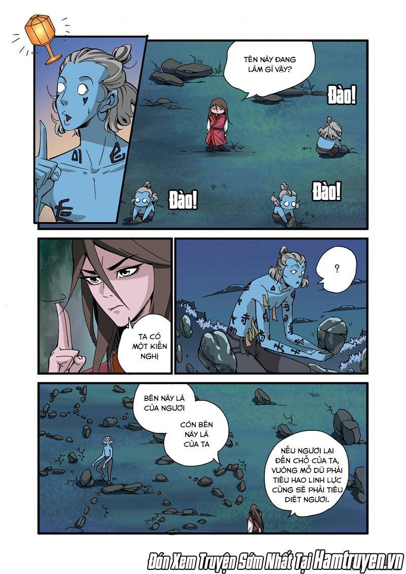 Tiên Nghịch Chapter 39 - Trang 14