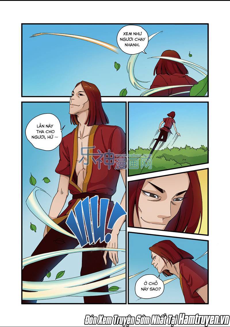 Tiên Nghịch Chapter 40 - Trang 16