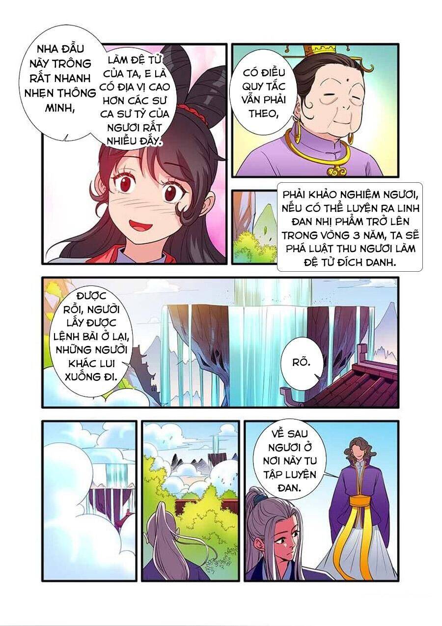 Tiên Nghịch Chapter 136 - Trang 18