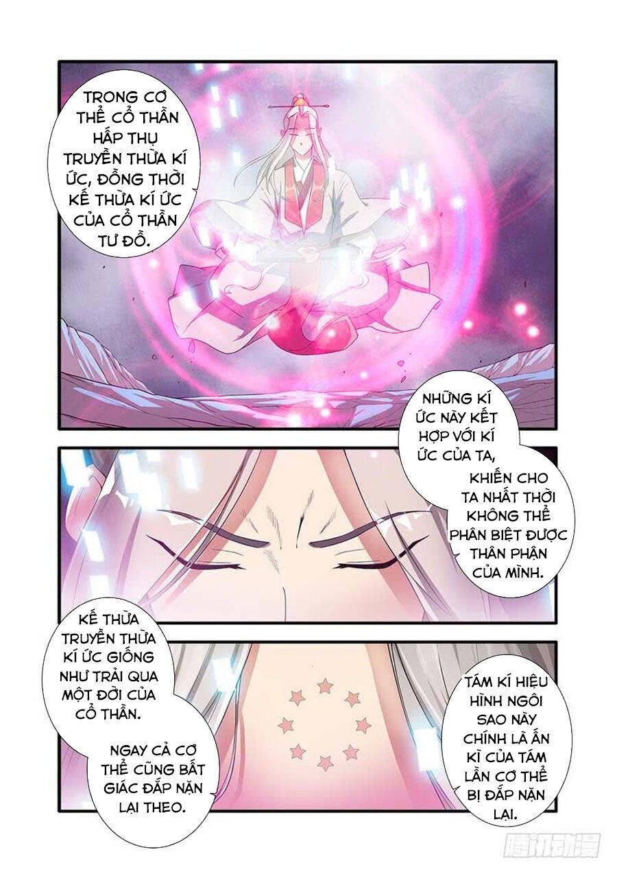 Tiên Nghịch Chapter 127 - Trang 12