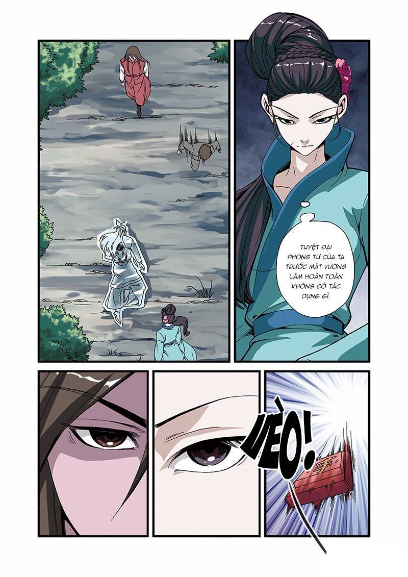 Tiên Nghịch Chapter 52 - Trang 6