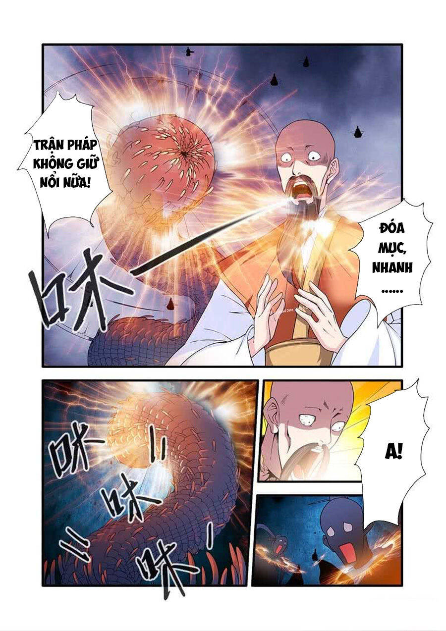 Tiên Nghịch Chapter 126 - Trang 13