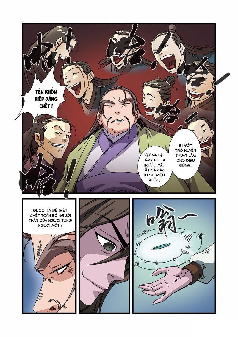 Tiên Nghịch Chapter 54 - Trang 14