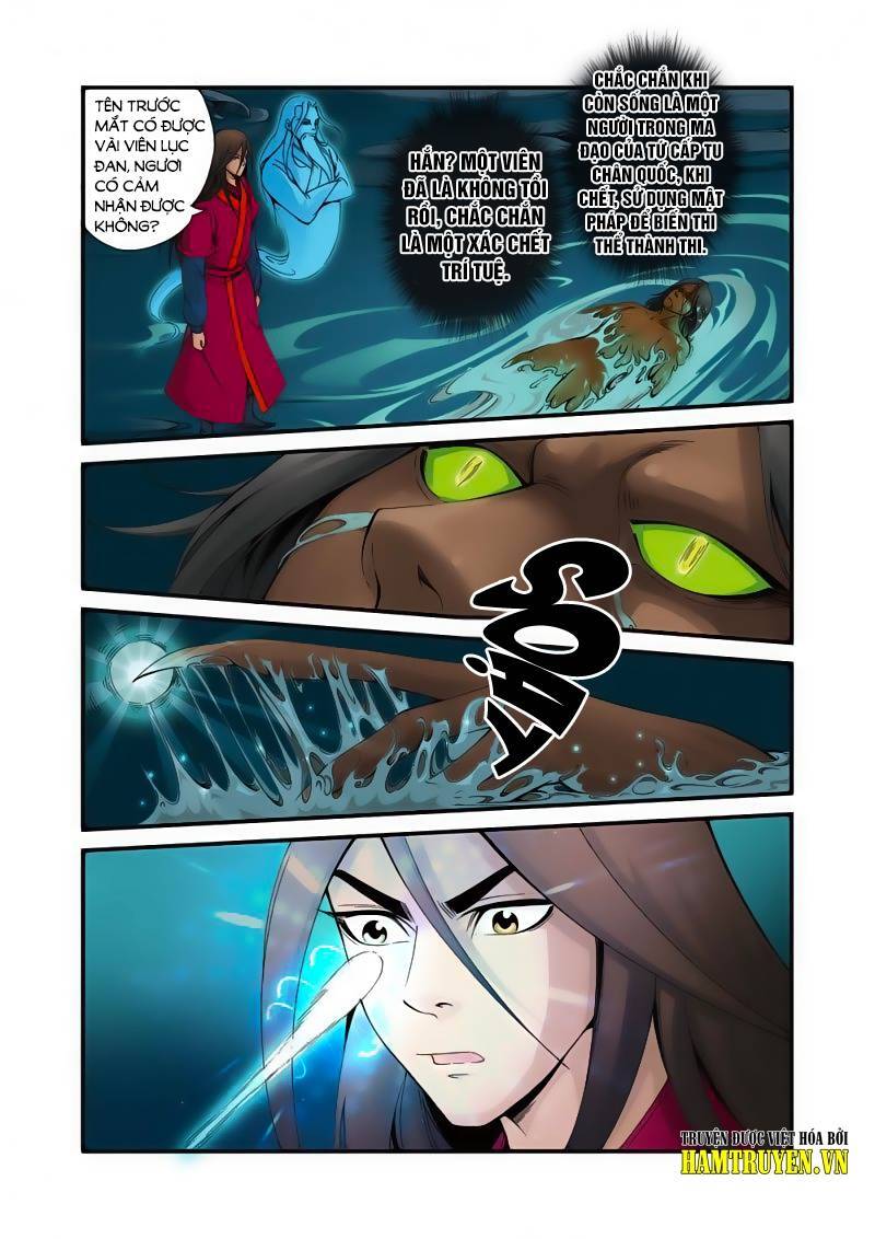 Tiên Nghịch Chapter 36 - Trang 5