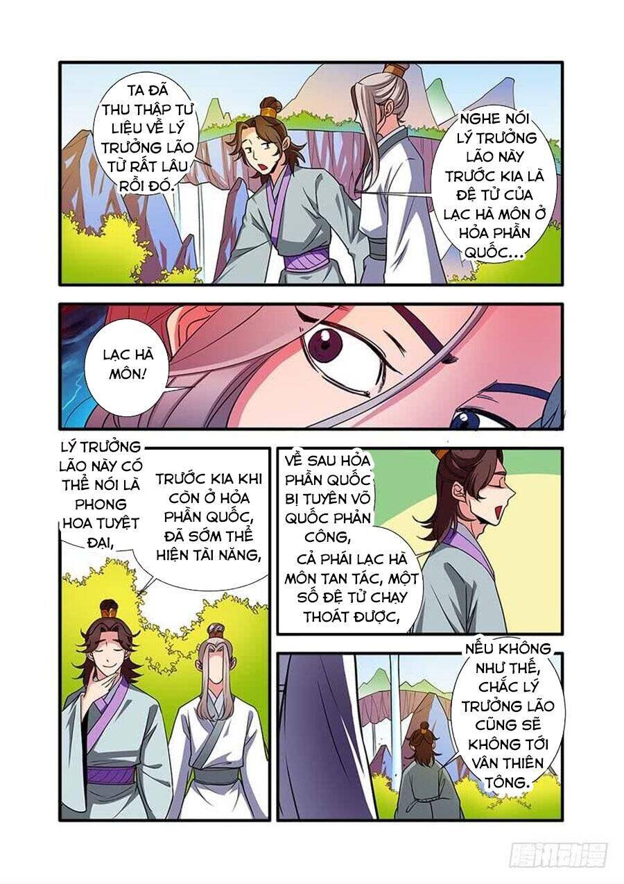 Tiên Nghịch Chapter 137 - Trang 22