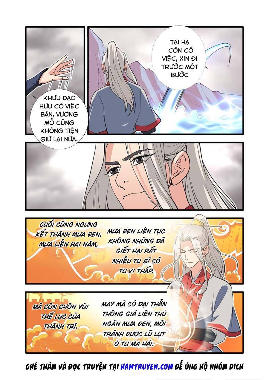 Tiên Nghịch Chapter 147 - Trang 19