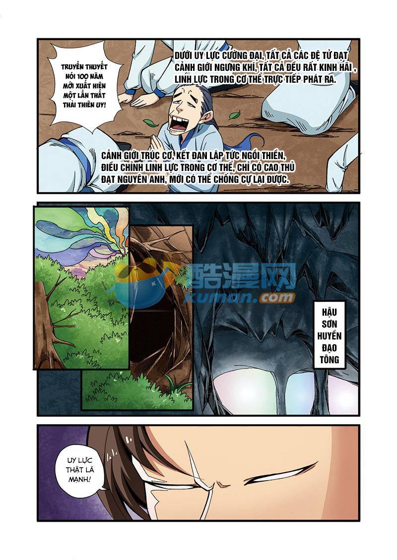 Tiên Nghịch Chapter 44 - Trang 15