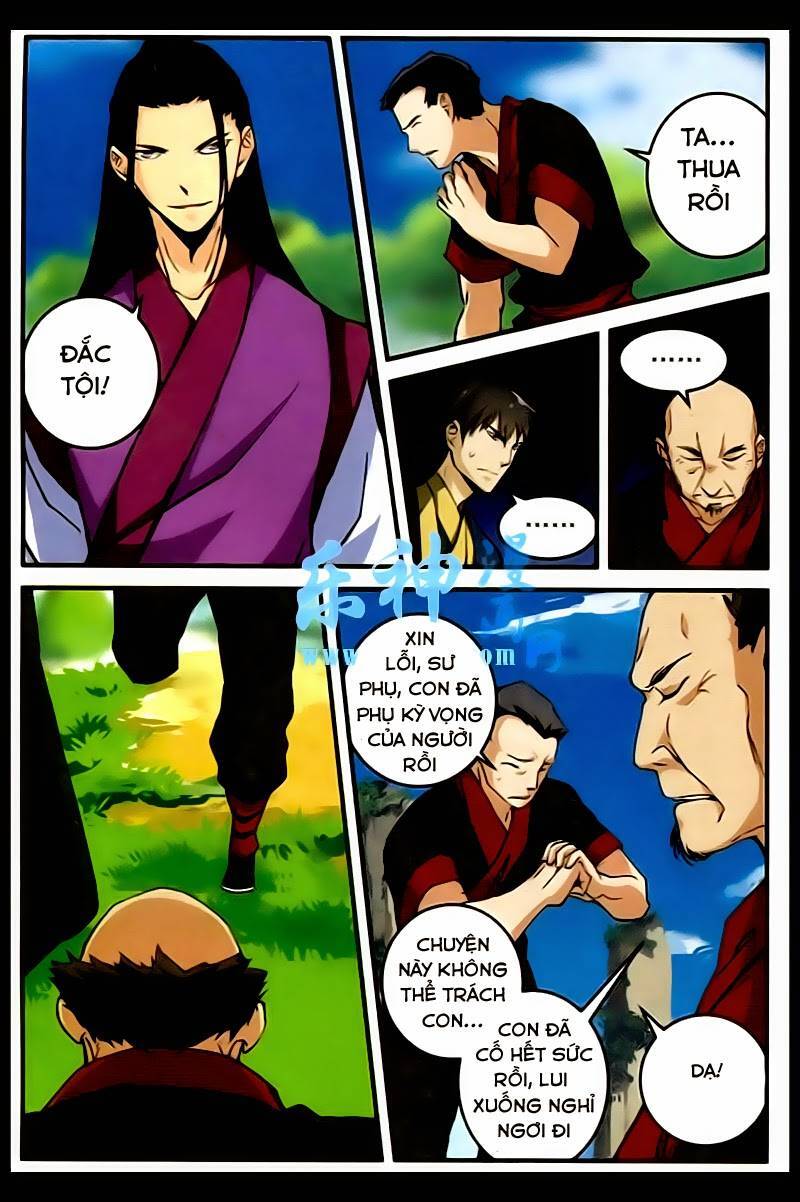 Tiên Nghịch Chapter 24 - Trang 15