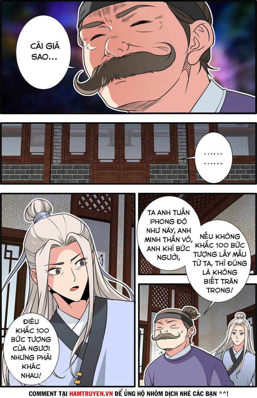 Tiên Nghịch Chapter 163 - Trang 1