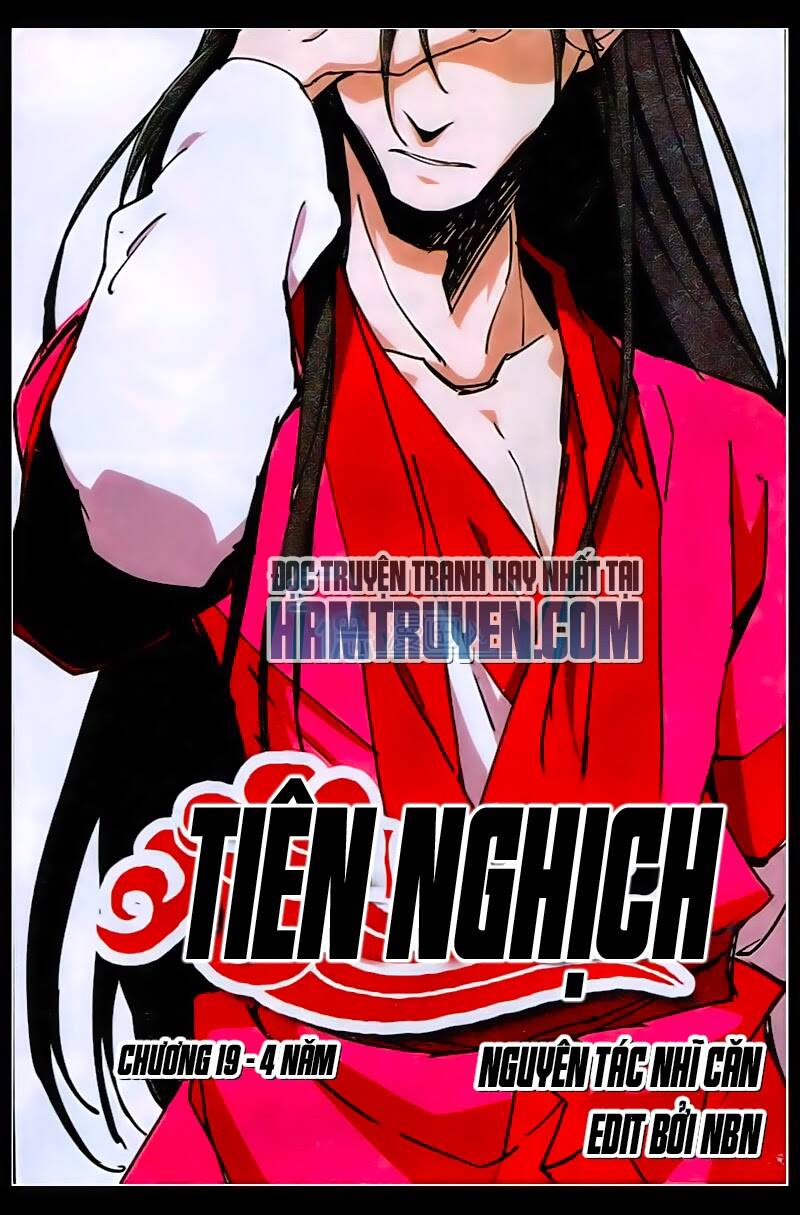 Tiên Nghịch Chapter 19 - Trang 0