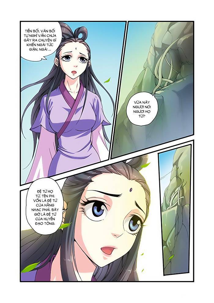 Tiên Nghịch Chapter 30 - Trang 19