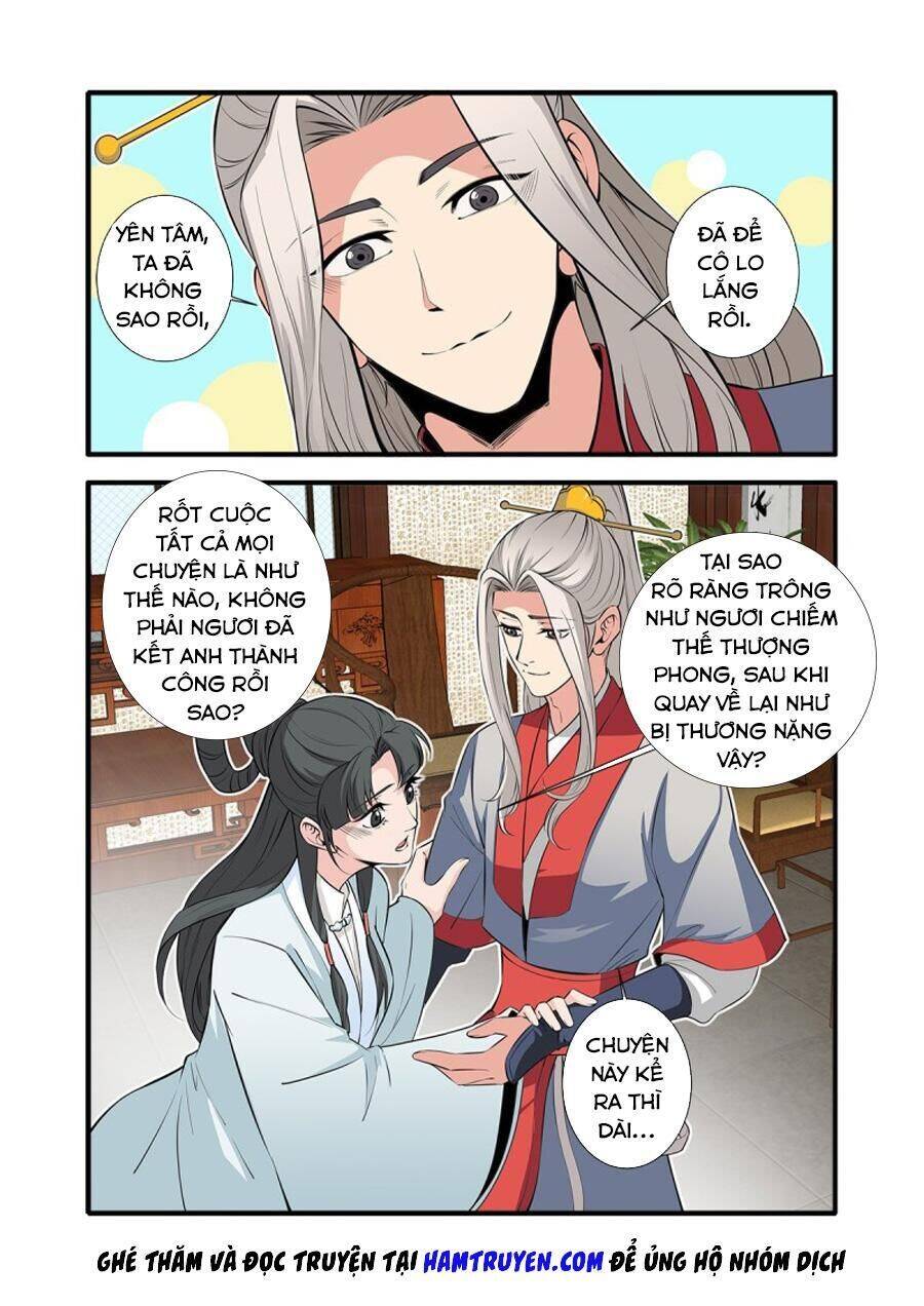 Tiên Nghịch Chapter 146 - Trang 14