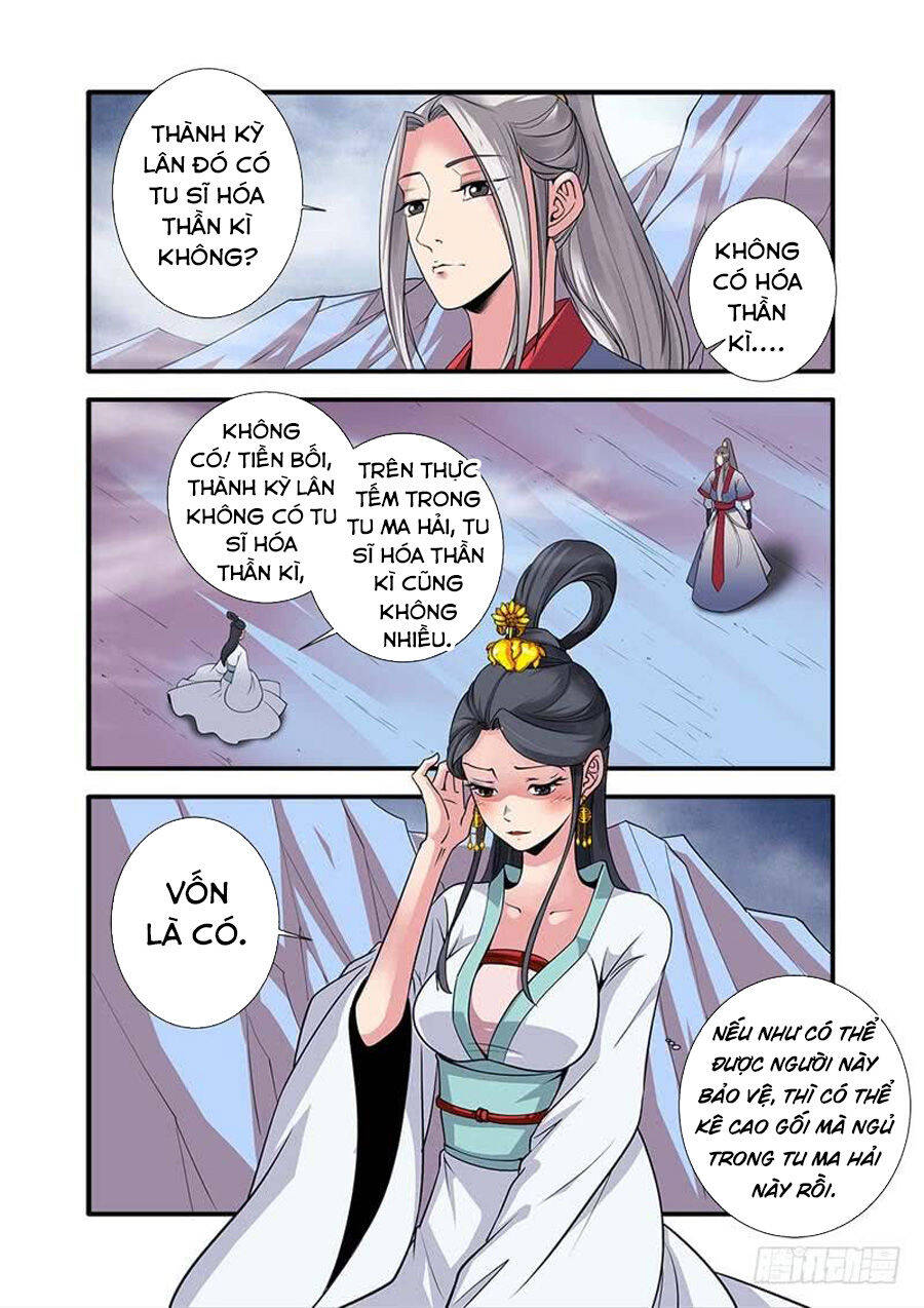 Tiên Nghịch Chapter 127 - Trang 6