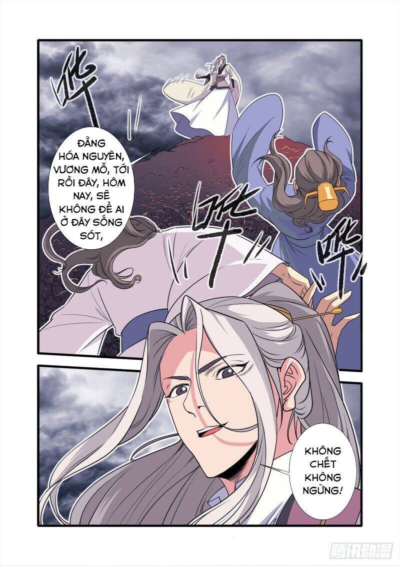 Tiên Nghịch Chapter 157 - Trang 7