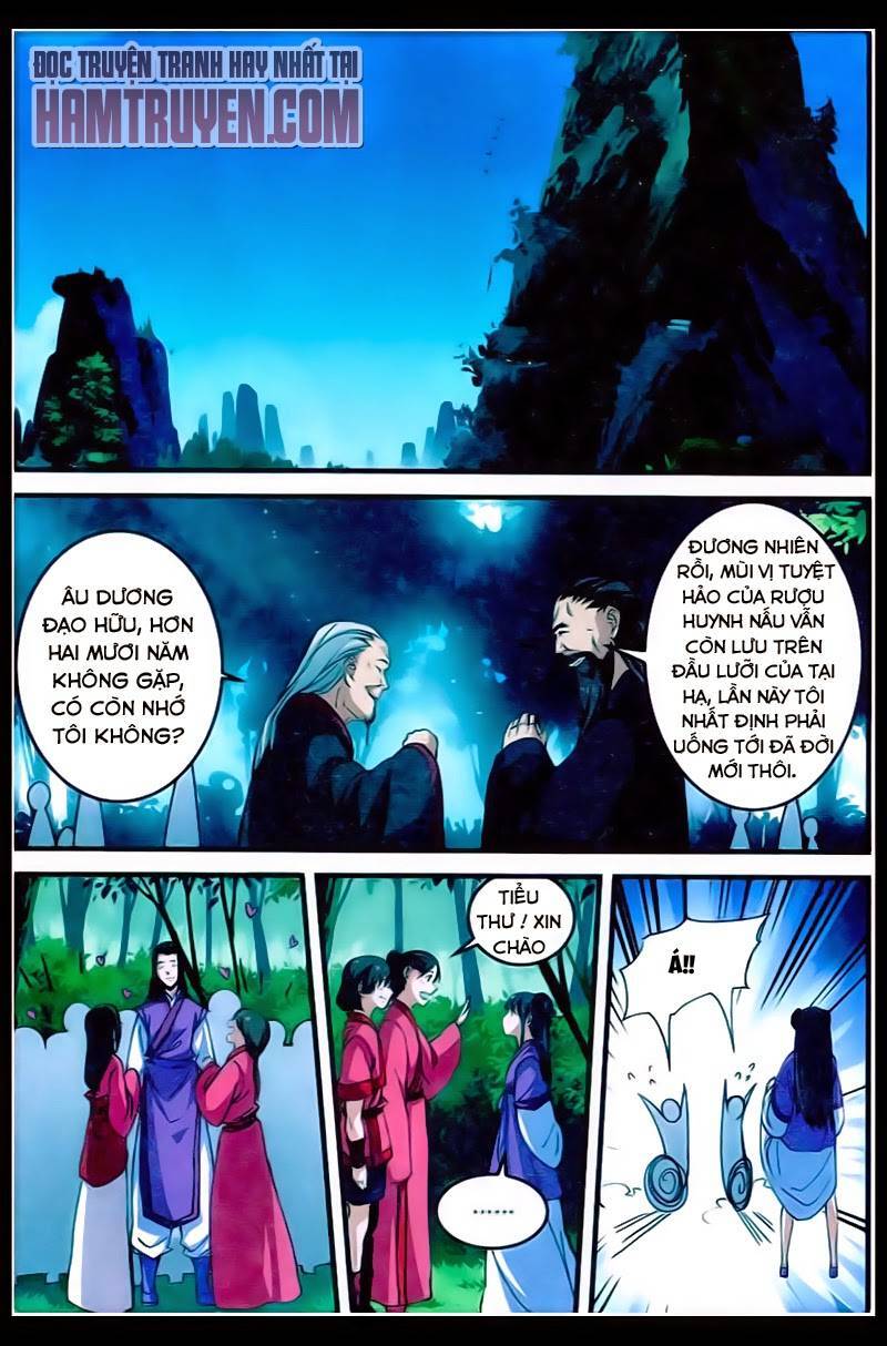 Tiên Nghịch Chapter 23 - Trang 16