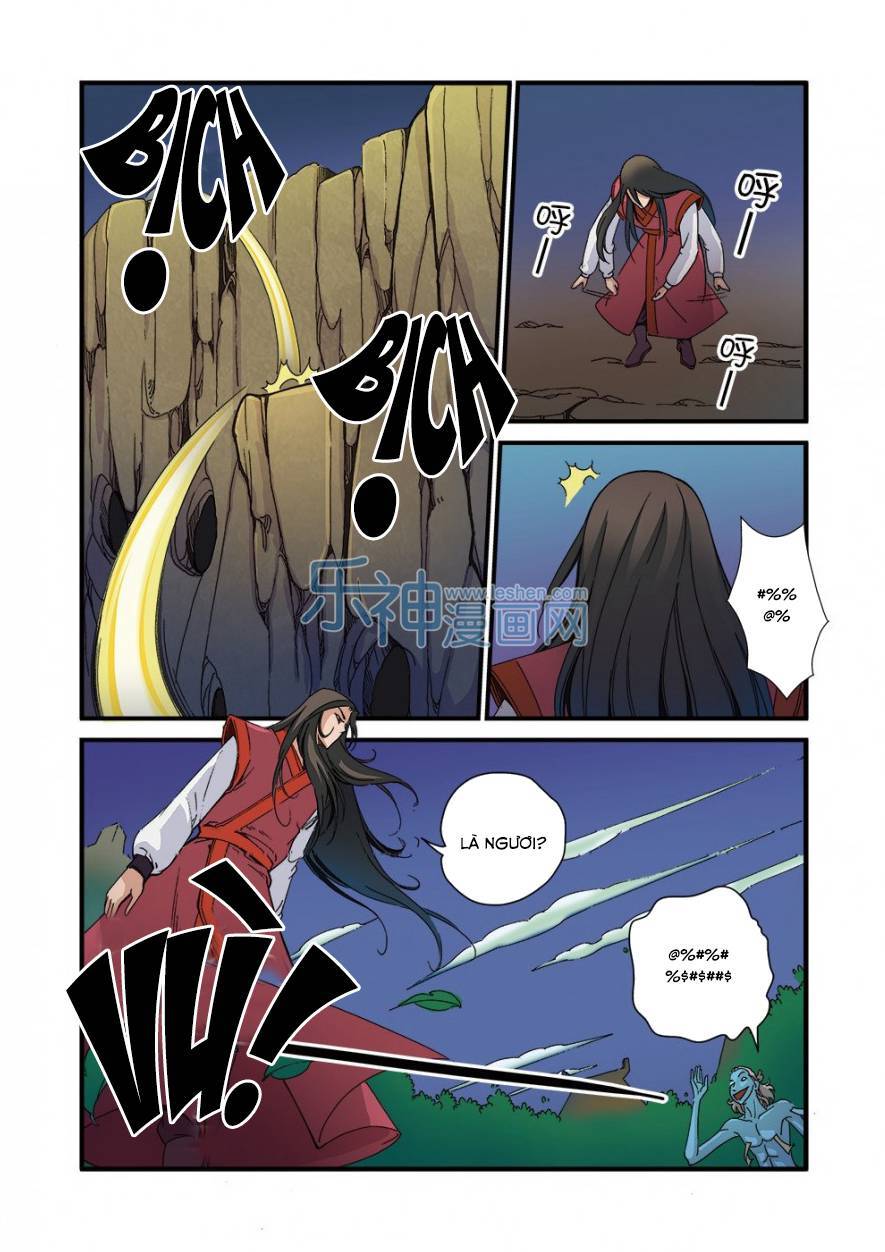 Tiên Nghịch Chapter 41 - Trang 8