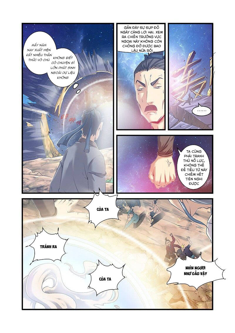 Tiên Nghịch Chapter 57 - Trang 10