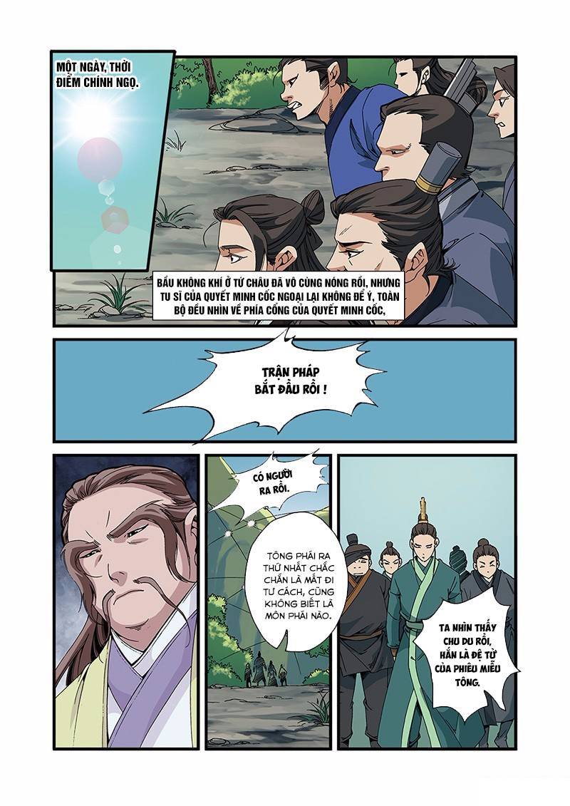 Tiên Nghịch Chapter 52 - Trang 21