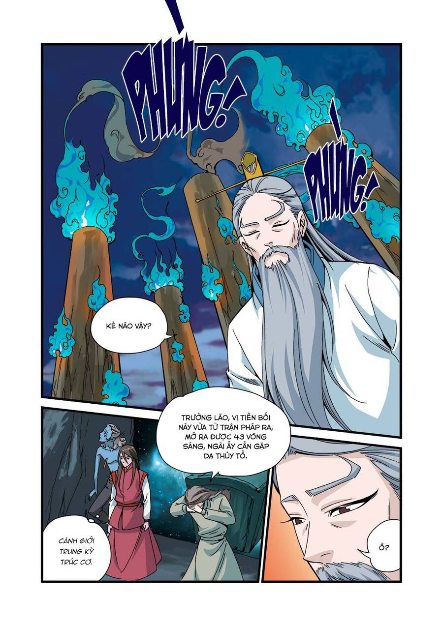 Tiên Nghịch Chapter 43 - Trang 7