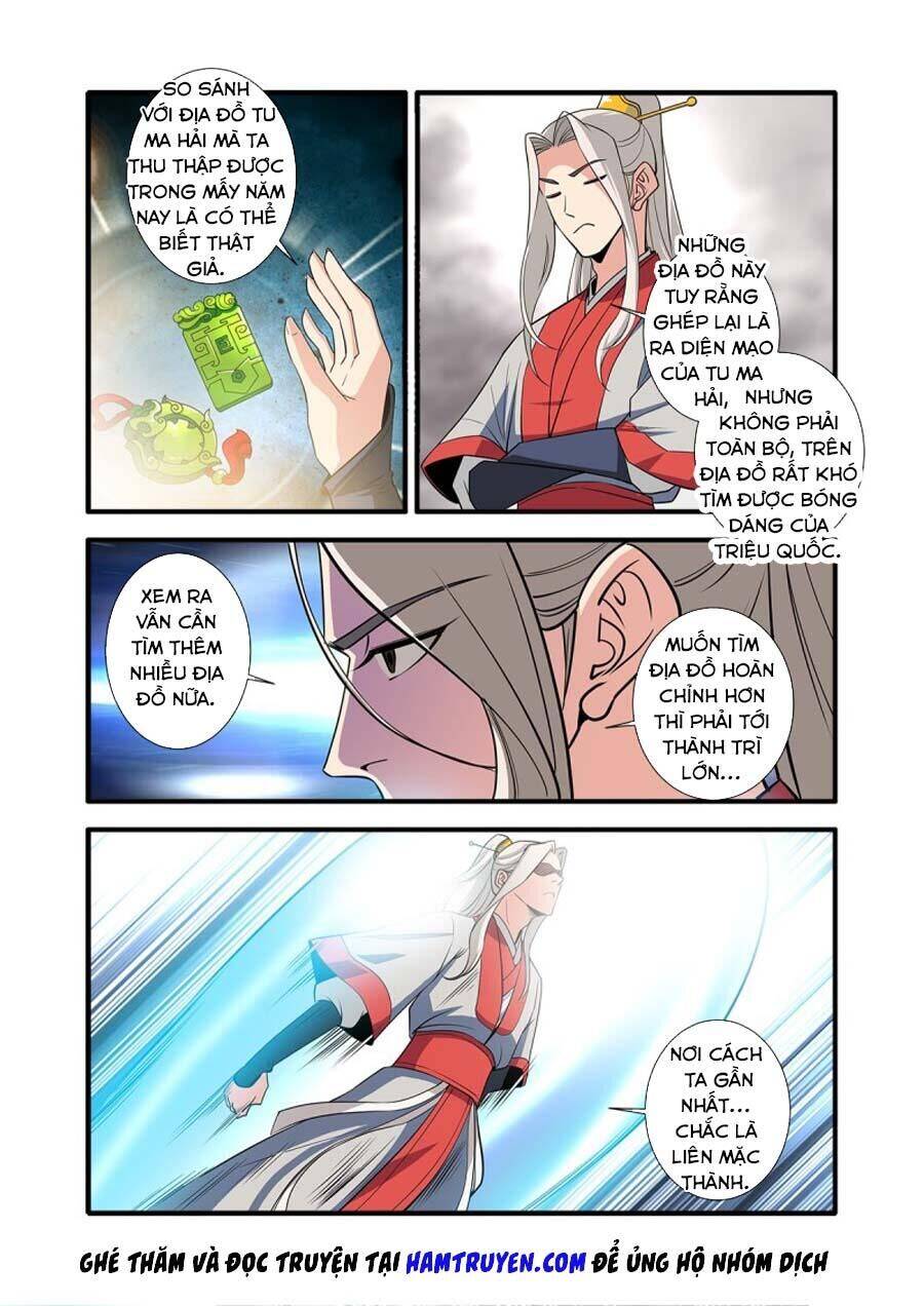 Tiên Nghịch Chapter 147 - Trang 21