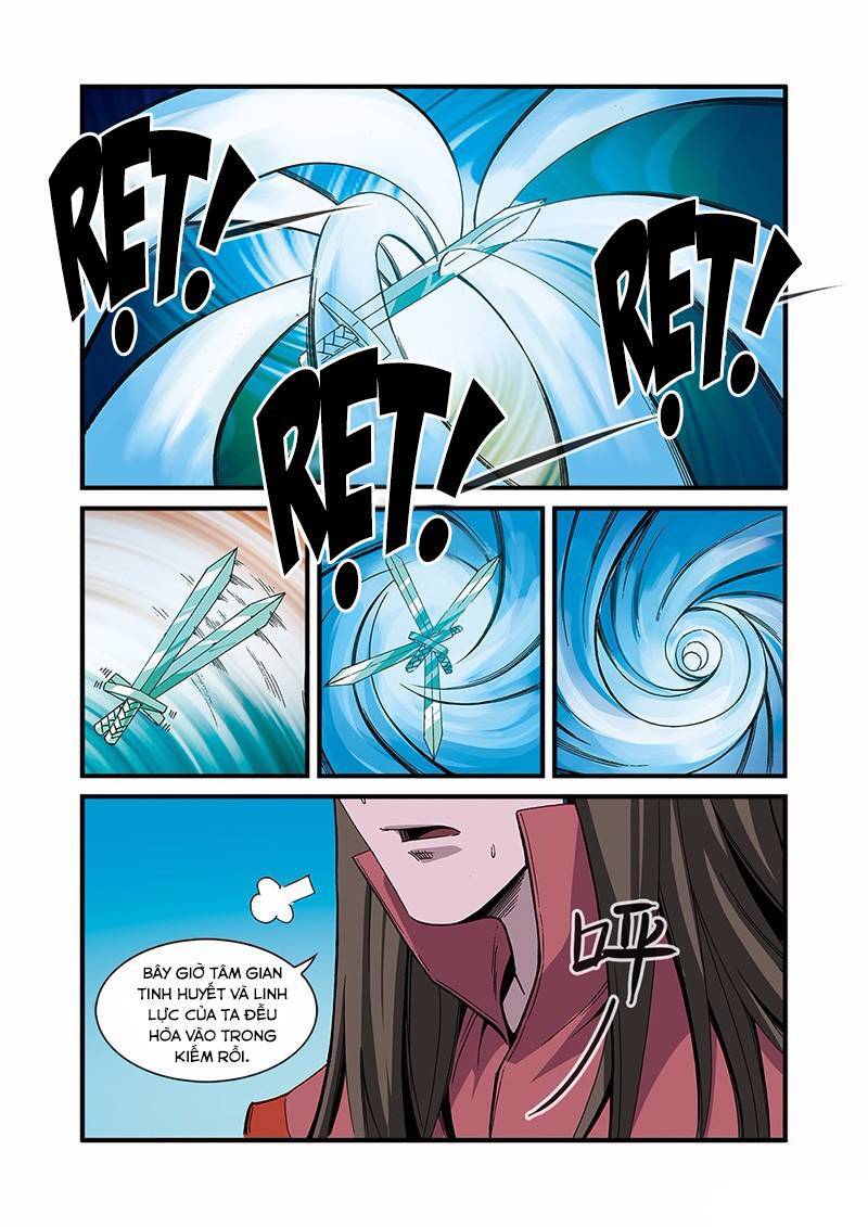 Tiên Nghịch Chapter 52 - Trang 10