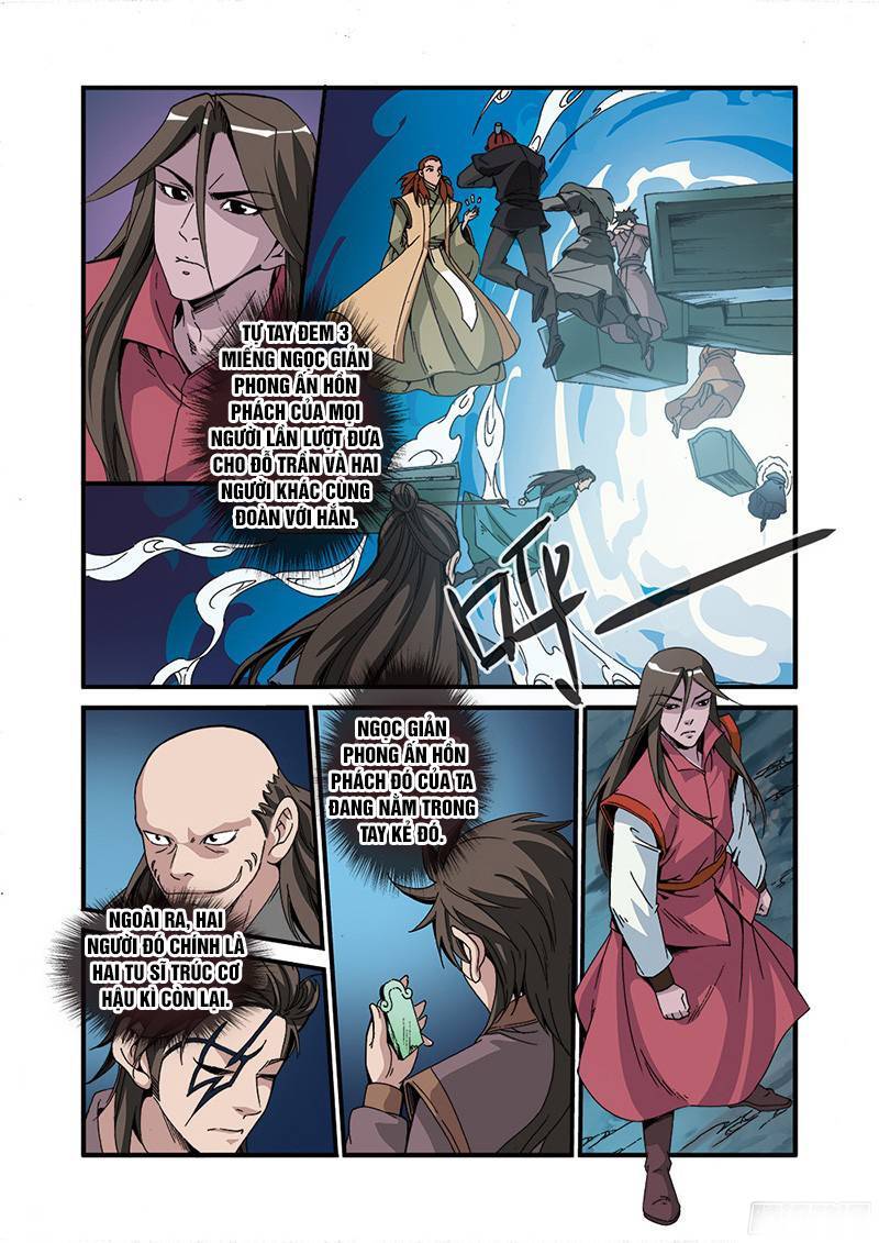 Tiên Nghịch Chapter 47 - Trang 1