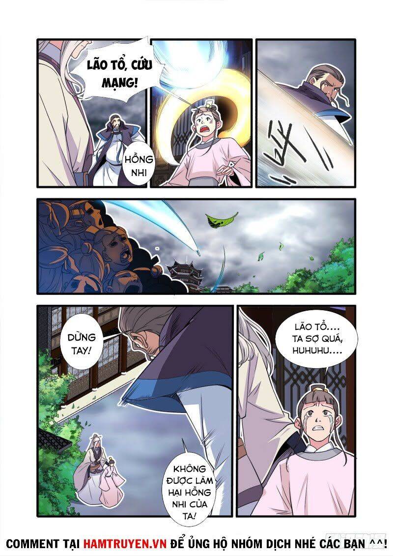 Tiên Nghịch Chapter 157 - Trang 13