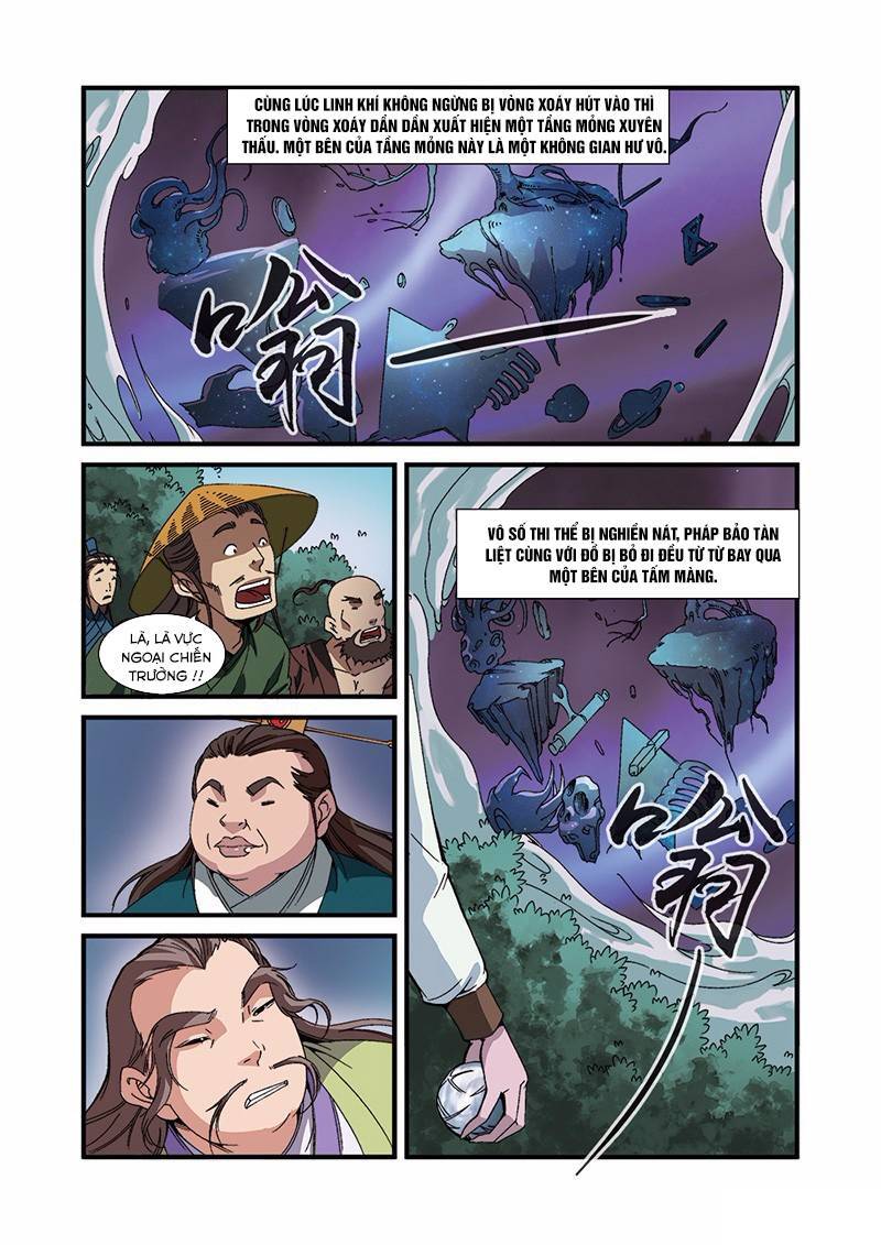 Tiên Nghịch Chapter 54 - Trang 6